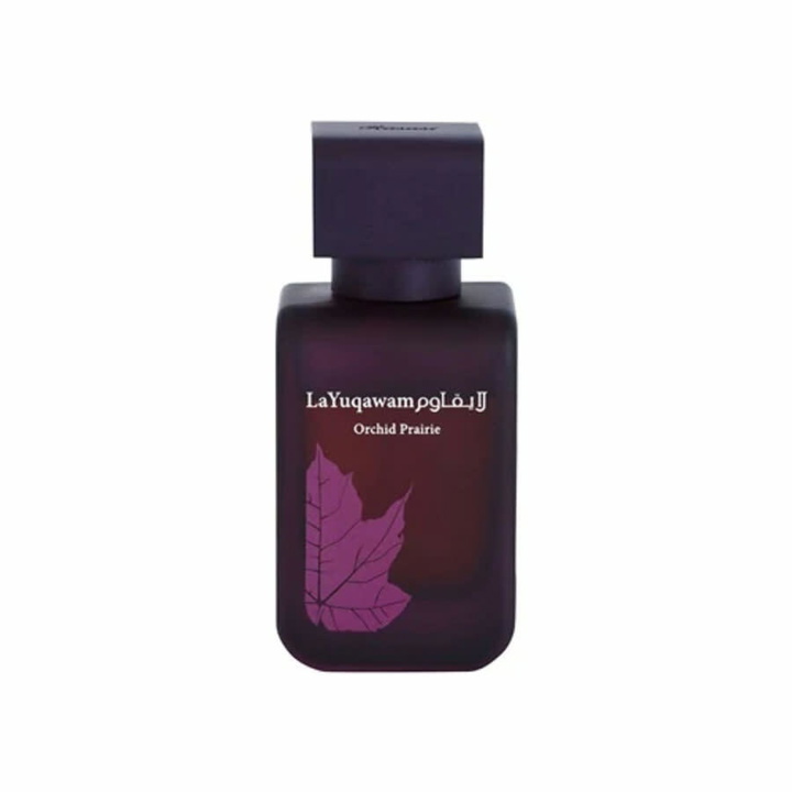 Photo: Rasasi La Yuqawam Orchid Prairie Eau De Parfum 2.4 oz