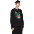 Kenzo Black Tiger Sweatshirt