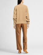 Jucca Womens Sweater Camel