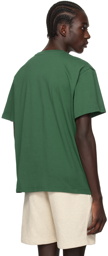 JW Anderson Green Anchor Patch T-Shirt