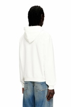 Diesel - Sweaters - Unisex - White