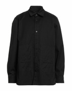 44 Label Group Mens Shirt in Black