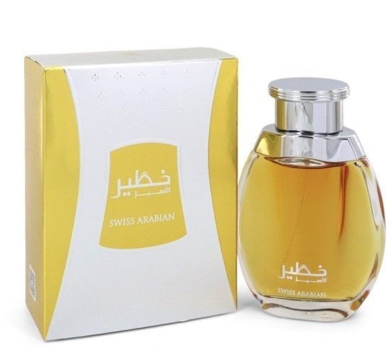 Photo: Swiss Arabian Mens Khateer EDP Spray 3.4 oz Fragrances 6295124031496