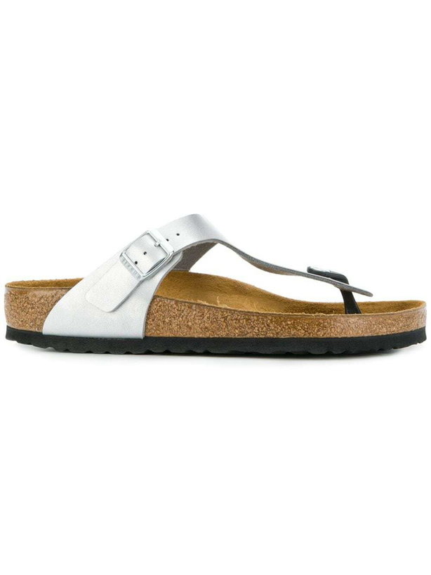 Photo: BIRKENSTOCK - Gizeh Thong Sandals