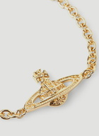 Vivienne Westwood - Mini Bas Relief Bracelet in Gold