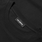 Raf Simons Slim Fit RS Embroidery Tee