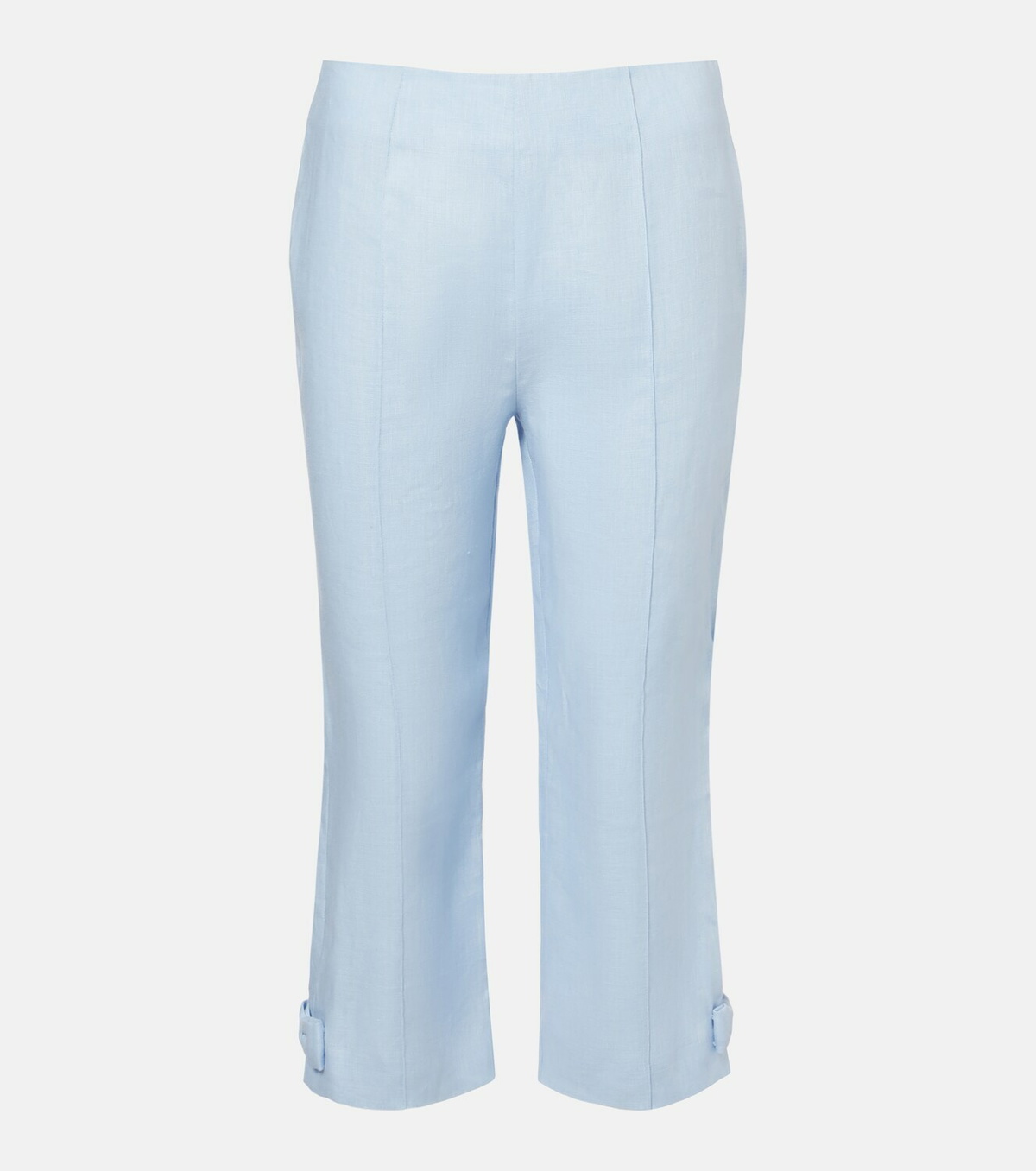 Posse Harper linen capri pants