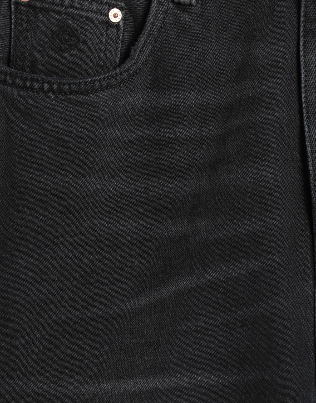 Gant Womens Jeans in Black