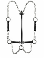 VIVIENNE WESTWOOD - Embellished Chain Belt Harness