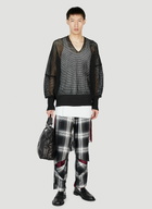Sulvam Long Tank Top