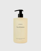 Byredo Hand Wash Tulipmania   450 Ml White - Mens - Face & Body