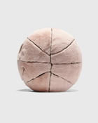 Market Smiley Sherpa Basketball Pillow Pink - Mens - Home Deco