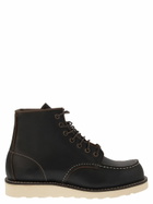 Red Wing Classic Moc - Leather Boot With Laces