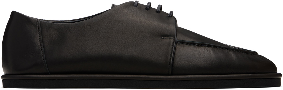 AURALEE LETHER LACE-UP SHOES 最終値下げ Auralee Leather lace-up shoes Auralee