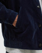 CLOSED VARSITY BLOUSON Blue Mens Overshirt