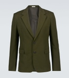Alexander McQueen Embellished single-breasted blazer