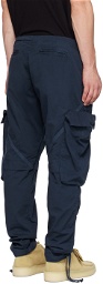 Greg Lauren Navy 34 GL Cargo Pants