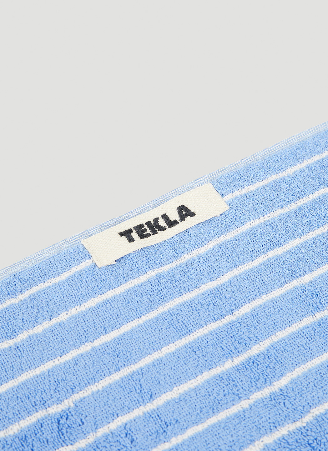 Tekla Core Striped Hand Towel