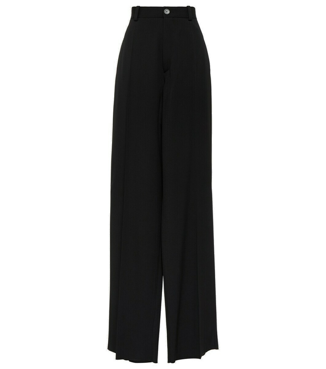 Balenciaga 'Layered' Pants - Women's 36