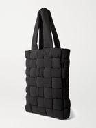 BOTTEGA VENETA - Padded Quilted Nylon Tote Bag