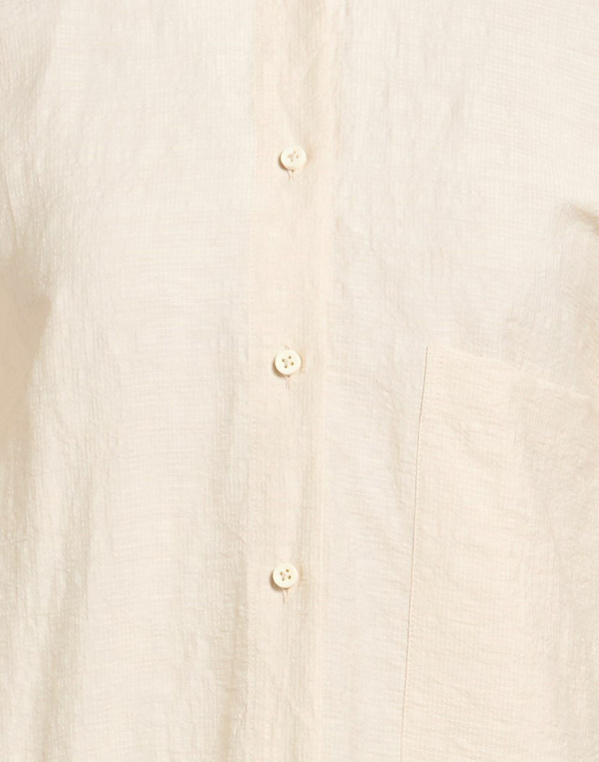 Uma Wang Womens Midi dress Cream