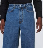 Givenchy Wide-leg jeans
