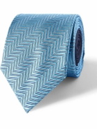 Missoni - 7cm Silk-Jacquard Tie