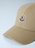 Moncler Baseball Logo Cap