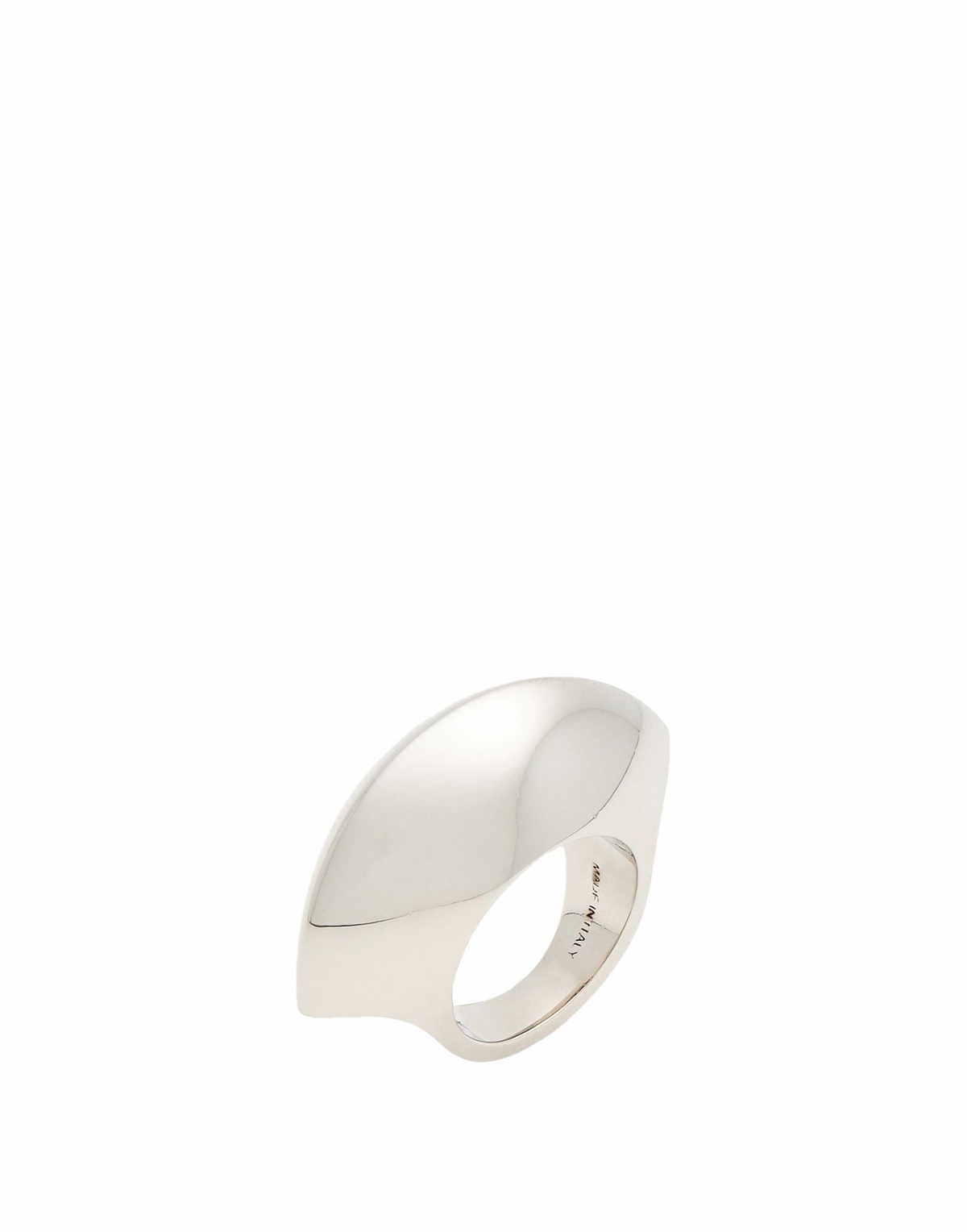 Mcqueen Womens Ring in Silver