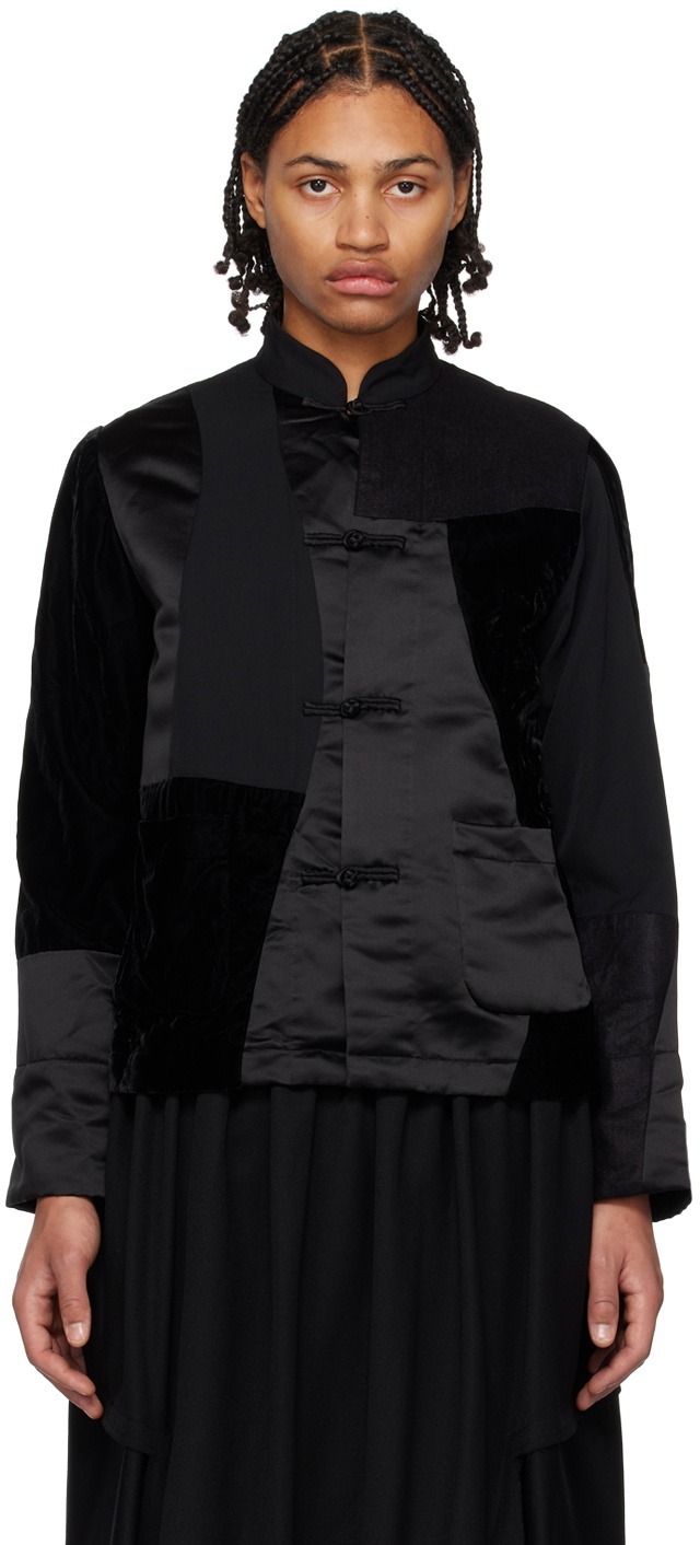 [WW45764] Comme Des Garçons, Black | Sweater