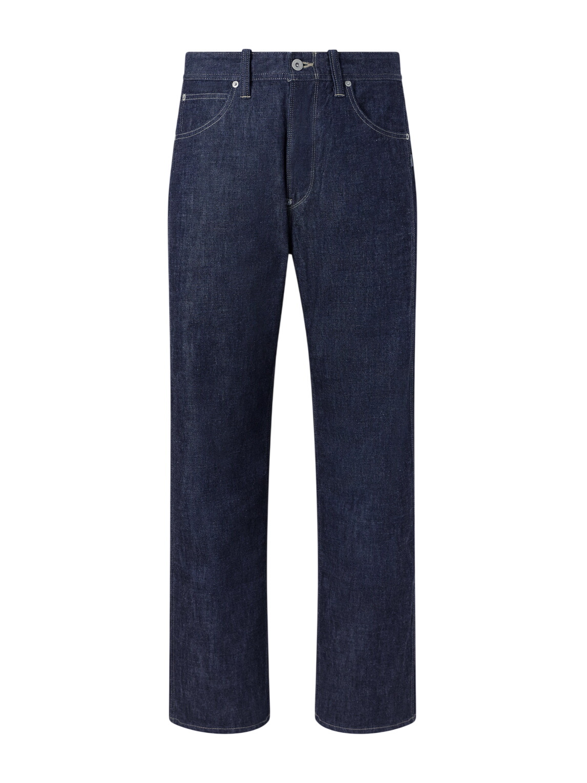 Neighborhood Men's Rigid Denim DP Basic Pants in Indigo Neighborhood