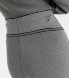 Jacquemus Evening leggings