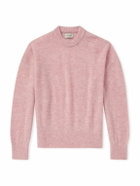 Oliver Spencer - Burley Knitted Sweater - Pink