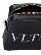VALENTINO GARAVANI - Vltn Small Leather Crossbody Bag
