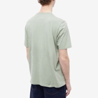 Folk Men's Pocket Assembly T-Shirt in Light Olive