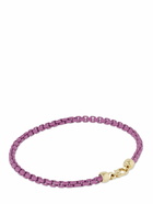 EÉRA - Giada 18kt Gold Anklet