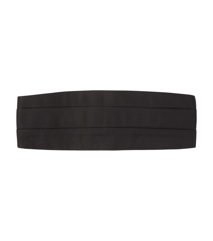 Photo: Tom Ford Silk cummerbund