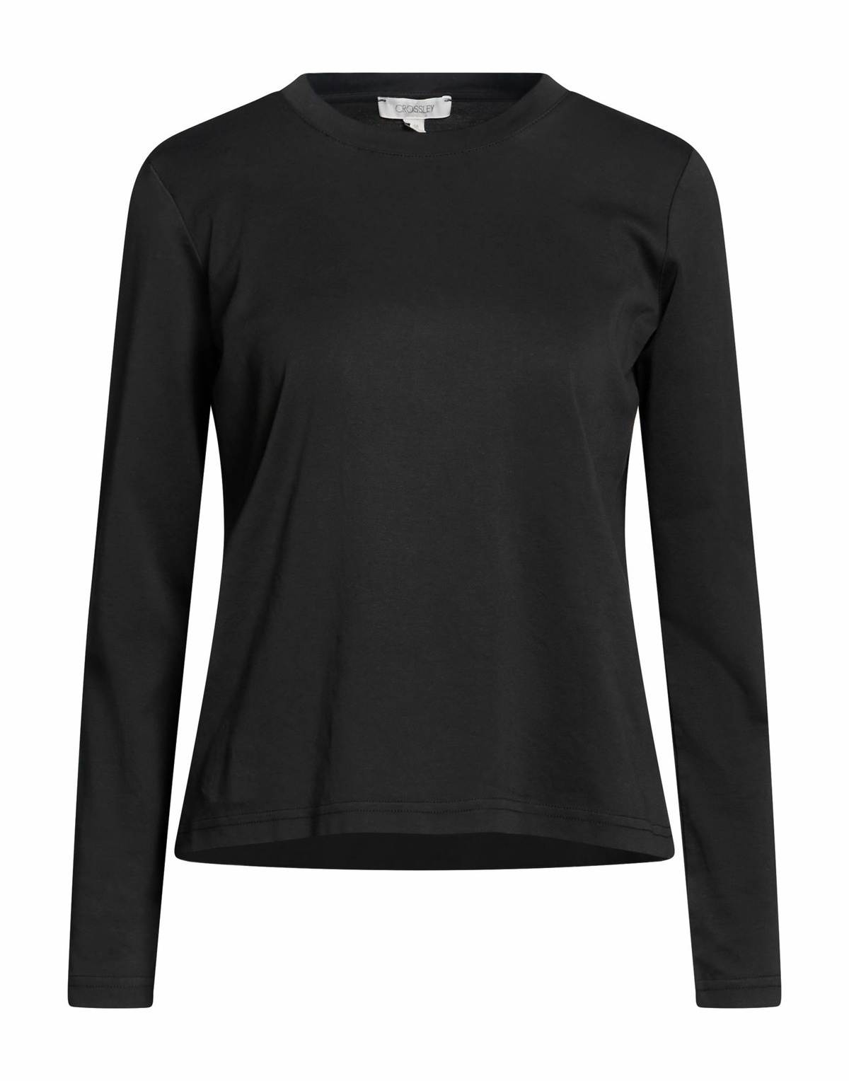 Crossley Womens T-shirt in Black