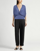 Jucca Womens Top in Purple