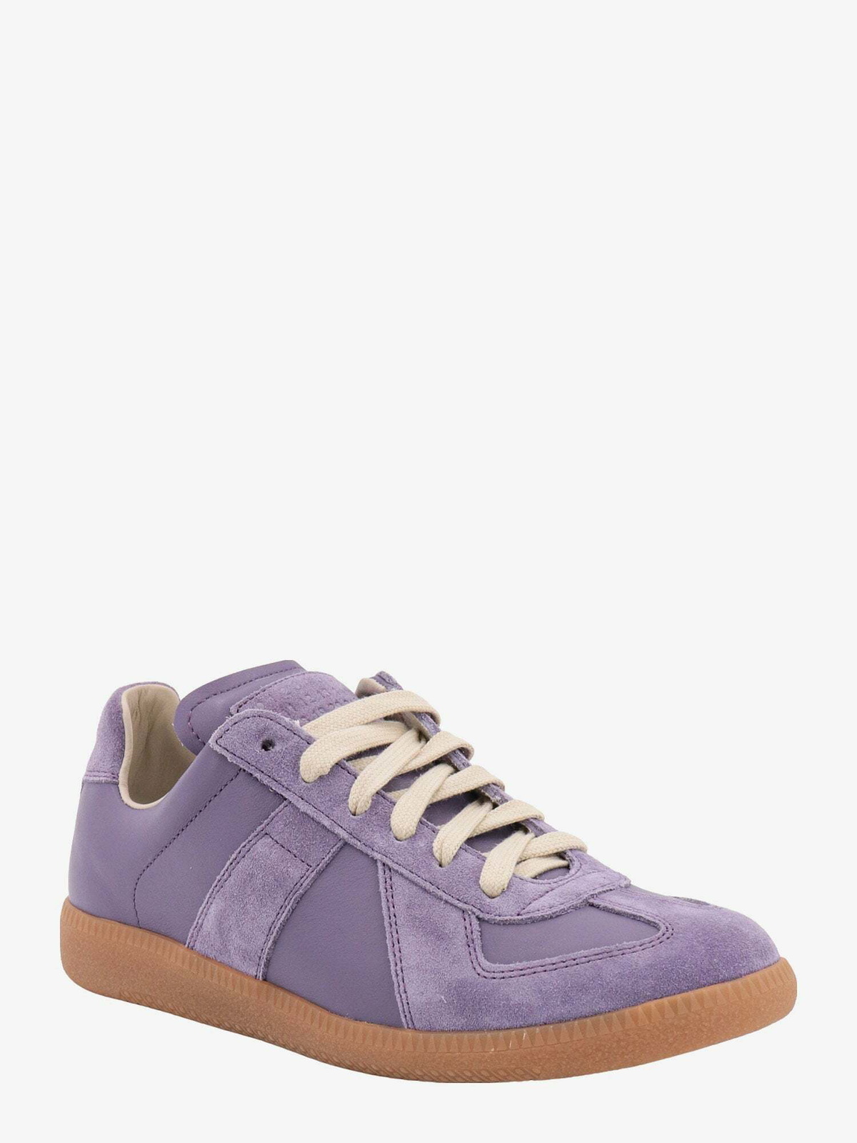 Maison Margiela Replica Purple Womens Maison Margiela