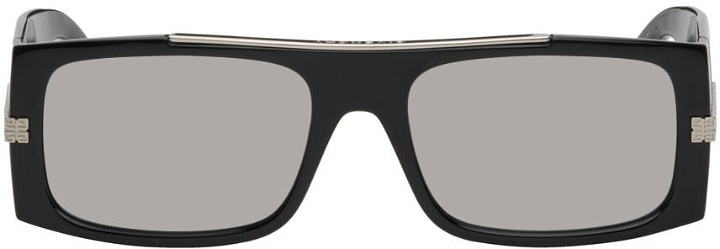 Photo: Givenchy Black GV40011I Sunglasses