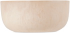 Soho Home Off-White Miller Salad Bowl