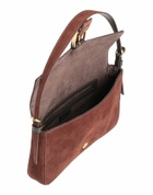 Staud Womens Shoulder bag in Brown
