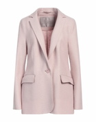 Herno Resort Womens Blazer in Lilac