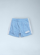 Nike Logo Motif Track Shorts