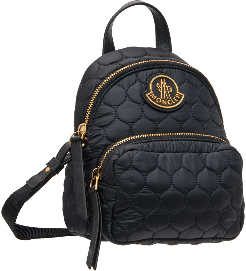 Moncler Black Small Kilia Bag Moncler