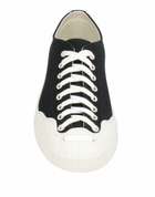 Sunnei Womens Sneakers in Black