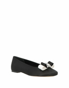 Casadei Womens Ballet flats in Black