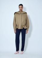 Dries Van Noten Structured Collar Jacket