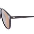 Oliver Peoples Men's Finley 1993 Sunglasses in Black/Cognac